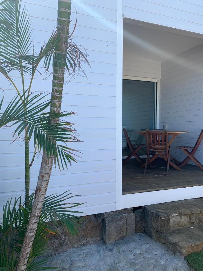 Bungalows Les Charmilles La Saline Les Bains Eksteriør billede